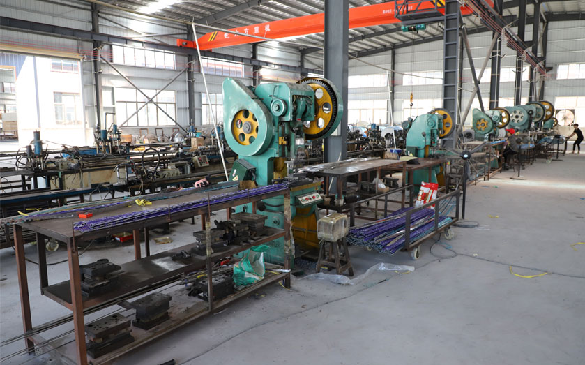 工廠(chǎng)內(nèi)景