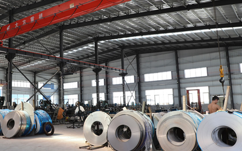 工廠(chǎng)內(nèi)景